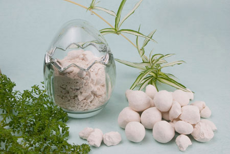 Kaolin Clay, Washed Kaolin, Hydrous Kaolin Products - CHOKO CO., LTD.