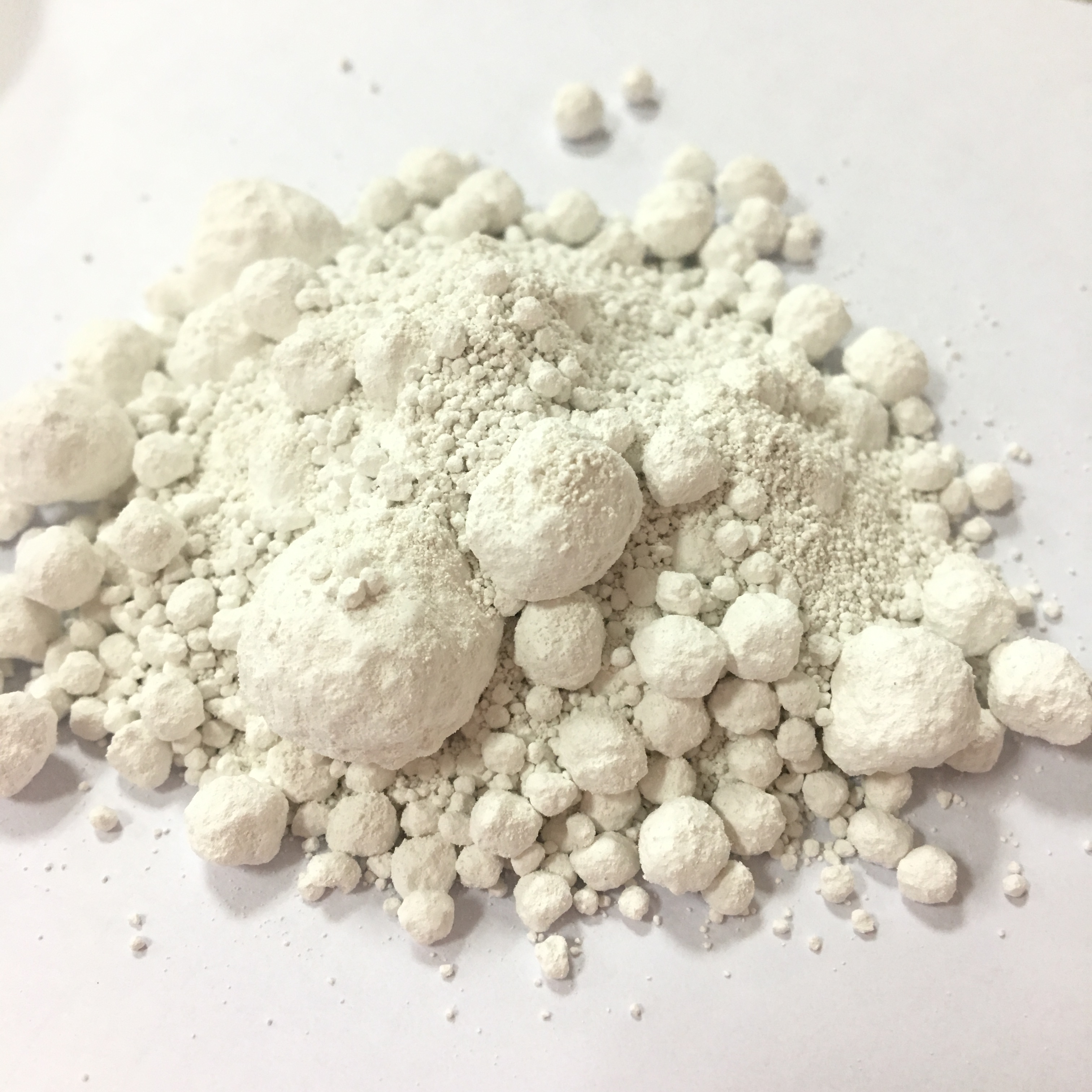 Kaolin出品 Kaolin Clay, Washed Kaolin, Hydrous Kaolin Products - CHOKO CO., LTD.